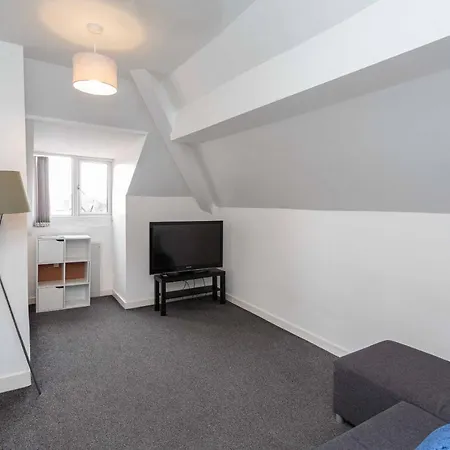 Cherry Property - Blueberry Suite Blackpool Exterior photo