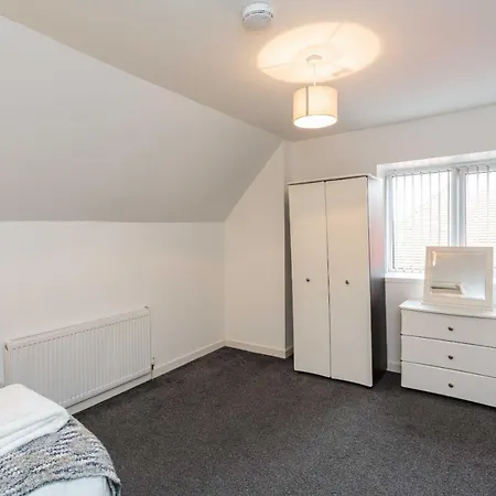Cherry Property - Blueberry Suite Blackpool Exterior photo