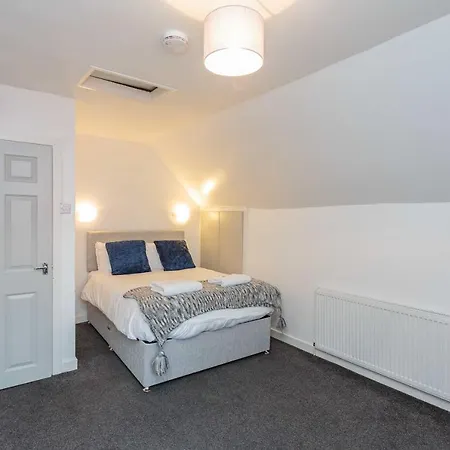 Cherry Property - Blueberry Suite Blackpool Exterior photo