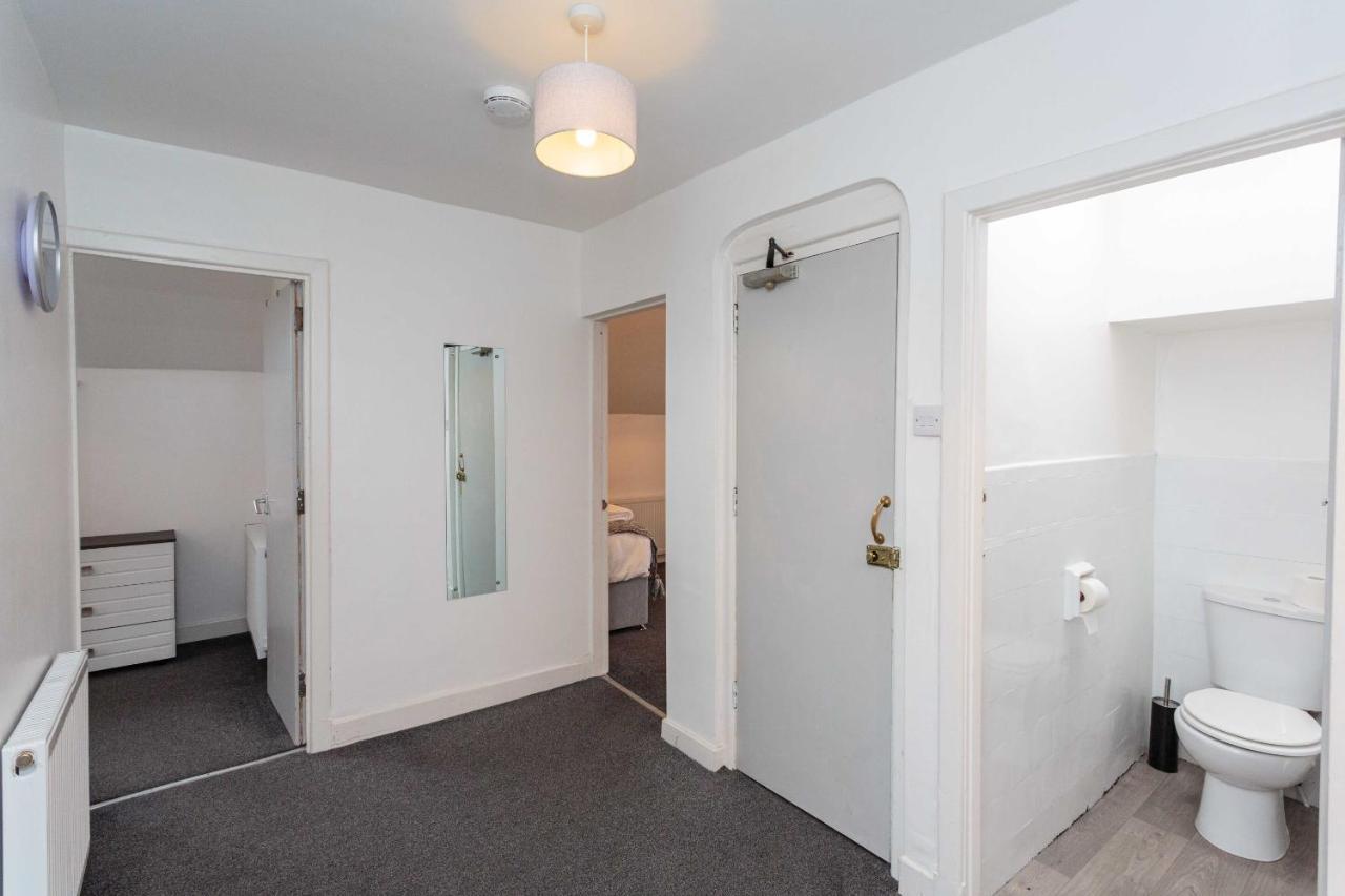 Cherry - Blueberry Apartment Blackpool