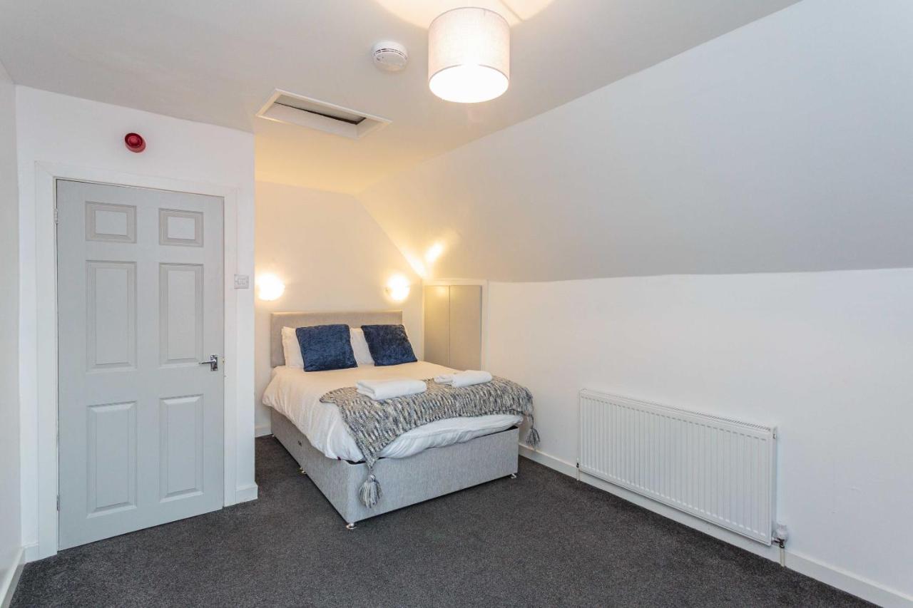 Cherry - Blueberry Apartment Blackpool